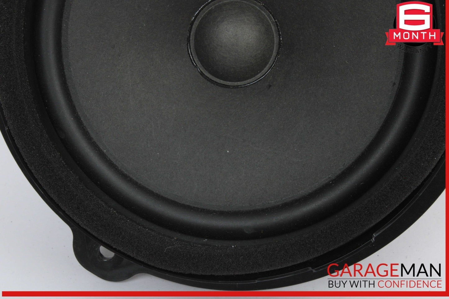 15-20 Audi A3 S3 Rear Left and Rear Right Side Door Audio Speaker Set of 2 OEM