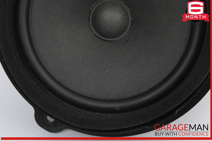 15-20 Audi A3 S3 Rear Left and Rear Right Side Door Audio Speaker Set of 2 OEM