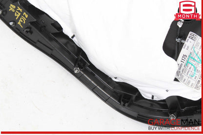 17-23 Cadillac XT5 Rear Right Passenger Side Door Panel Trim OEM