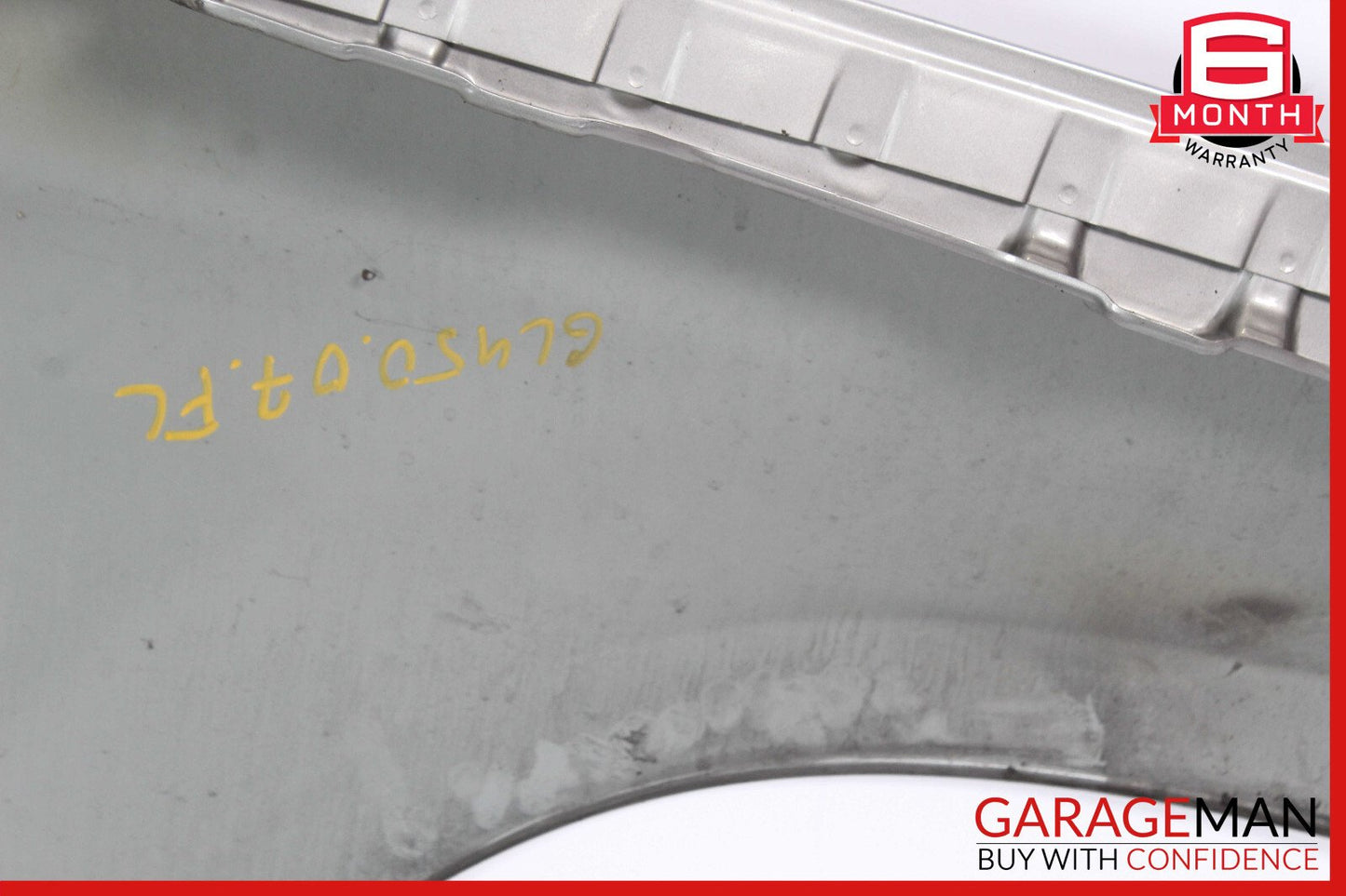07-12 Mercedes X164 GL450 GL350 Left Driver Side Fender Assembly OEM