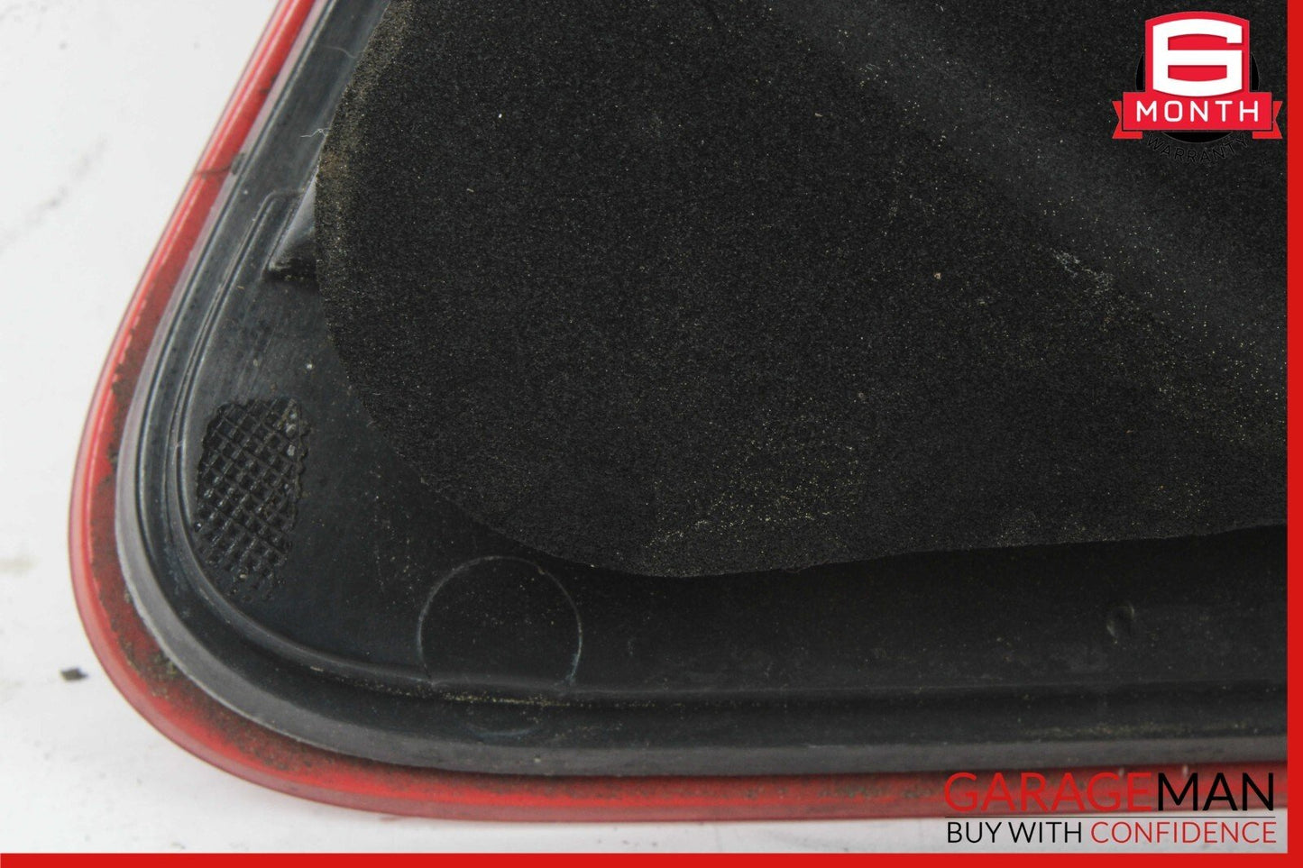 10-13 Mercedes W212 E350 E400 E63 AMG Sedan Rear Left Side Inner Tail Light Lamp