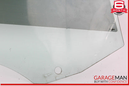 12-15 BMW X1 Front Left Driver Side Door Window Glass 2990295 OEM
