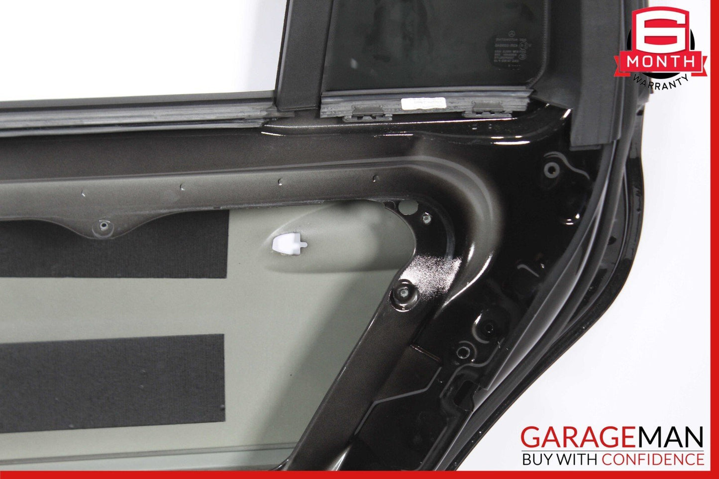 13-19 Mercedes X166 GL450 GL550 Rear Right Passenger Side Exterior Door Shell