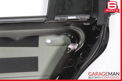 13-19 Mercedes X166 GL450 GL550 Rear Right Passenger Side Exterior Door Shell