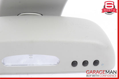 07-09 Mercedes W221 S550 S63 AMG Interior Top Upper Rear View Mirror Gray OEM