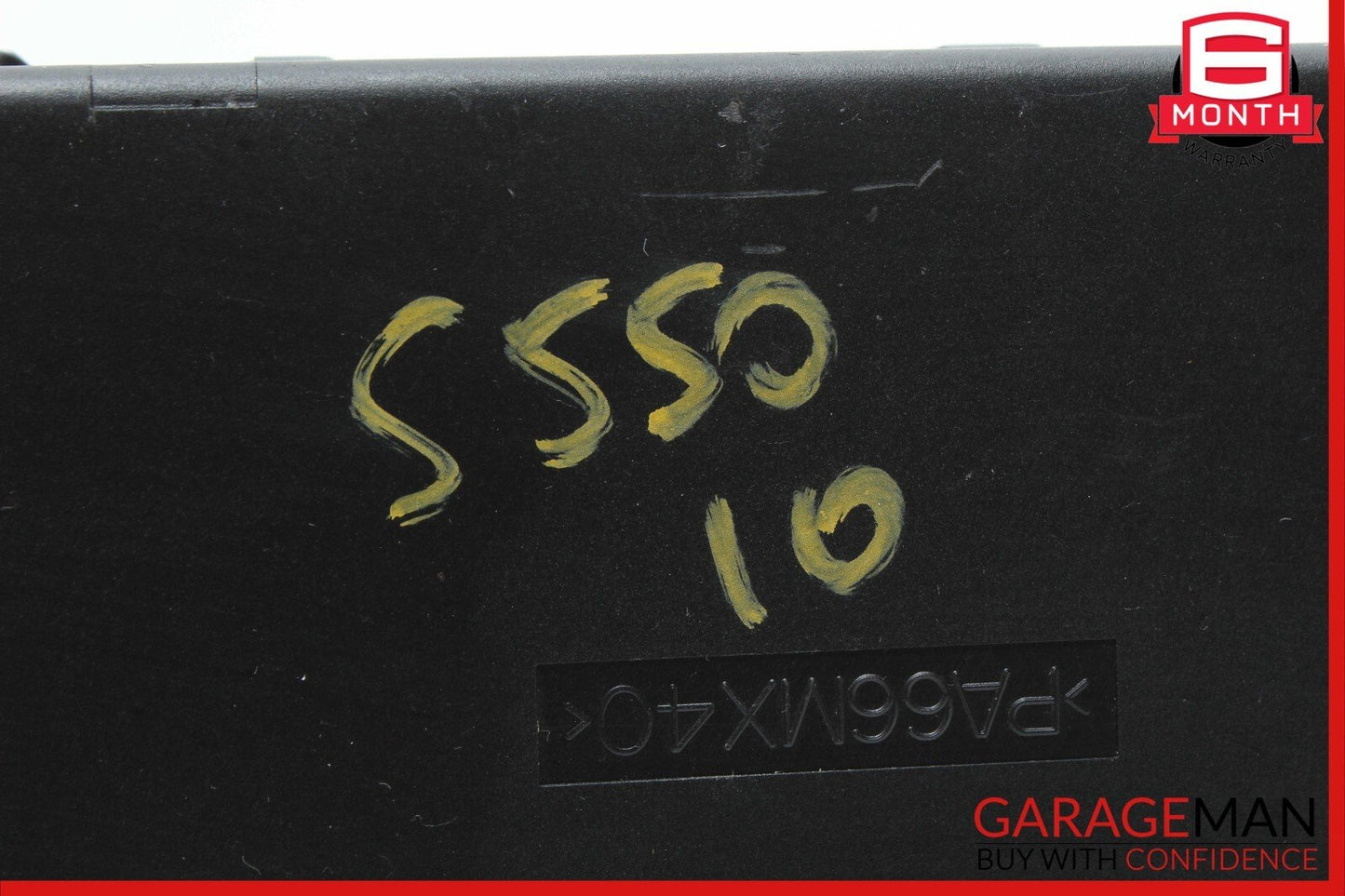 07-13 Mercedes W221 S550 Rear Right or Left Side Door Control Module OEM