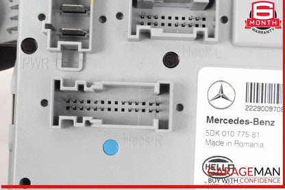15-18 Mercedes W205 C300 C400 C350e Rear Trunk SAM Control Module Unit OEM