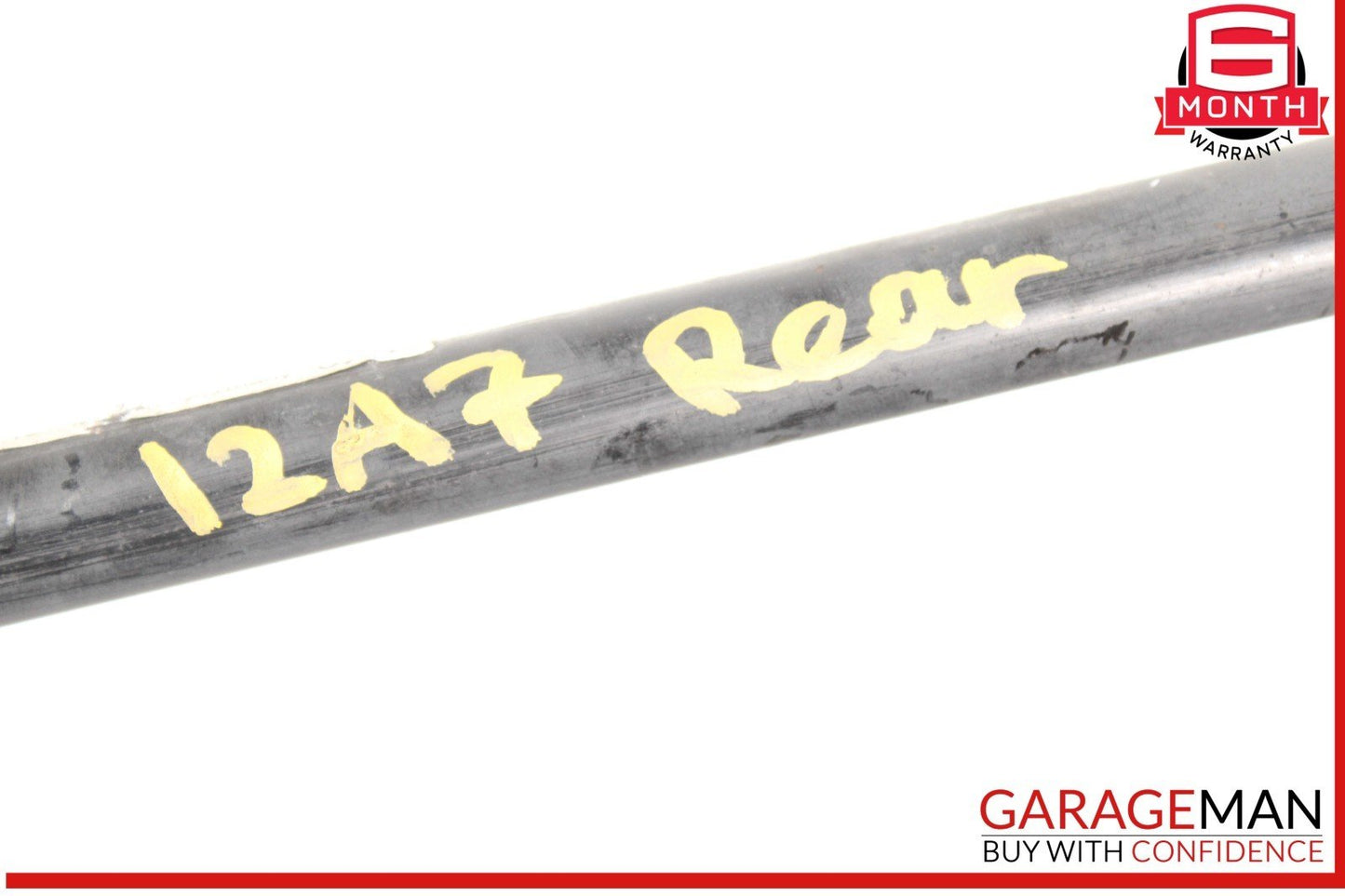 12-18 Audi A7 A6 S6 S7 Rear Stabilizer Sway Bar 4G0511305G OEM