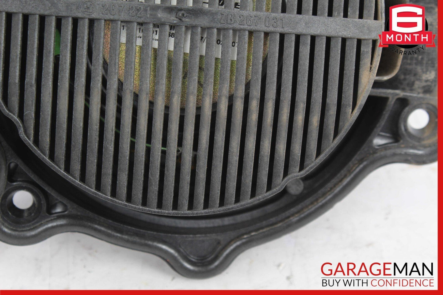 00-06 Mercedes W220 S55 S430 Front Left Side Door Sound Speaker 2208200902 OEM