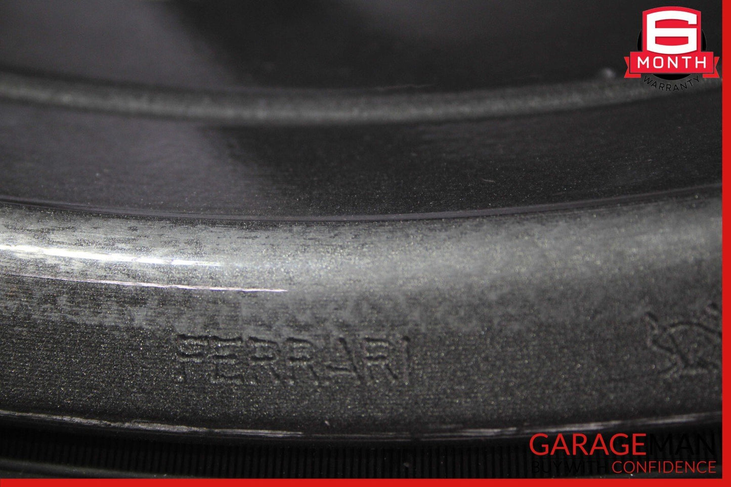 09-14 Ferrari California Front Left / Right Wheel Tire Rim 8Jx20EH2+ ET44