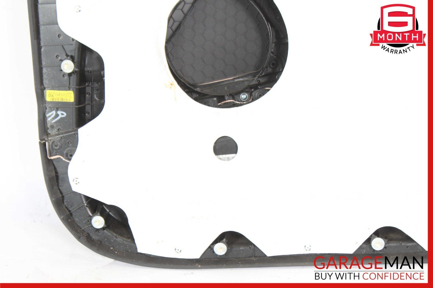 15-16 HYUNDAI GENESIS FRONT LEFT SIDE INTERIOR DOOR PANEL