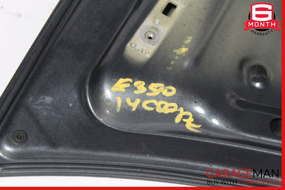 10-17 Mercedes W207 E350 E400 E550 Coupe Trunk Lid Deck Shell Panel Assy OEM