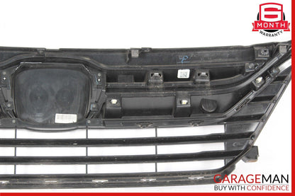 18-23 Honda Odyssey Front Bumper Upper Grill Grille Cover Chrome OEM