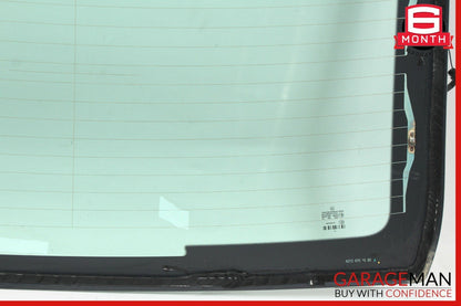 10-16 Mercedes W212 E350 E400 Sedan Rear Windshield Wind Shield Window Glass