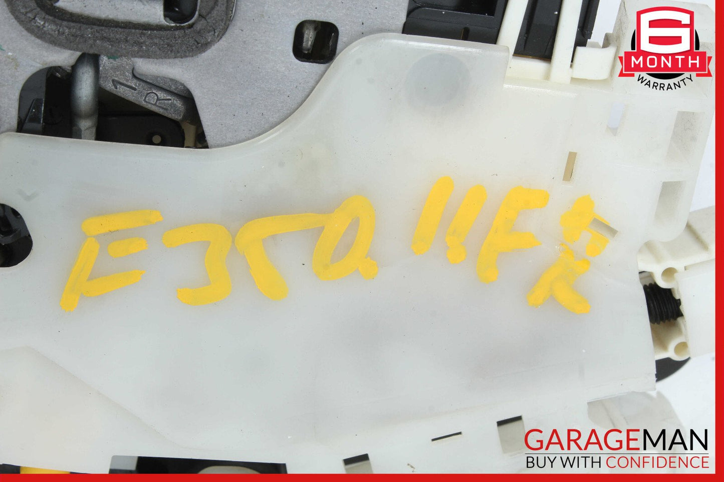 08-16 Mercedes W212 E350 C350 C250 Front Right Door Lock Latch Actuator OEM