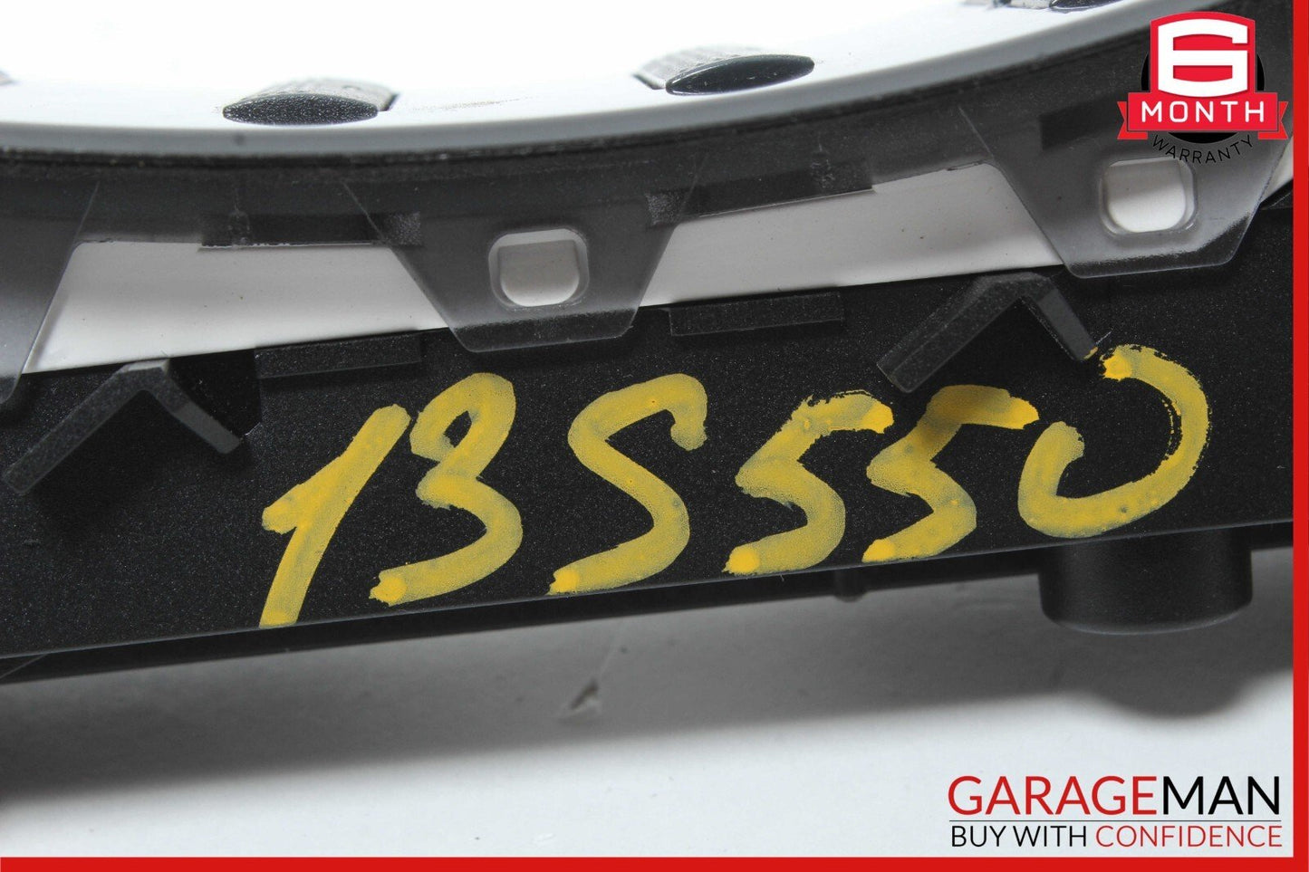 07-13 Mercedes W221 S550 CL550 Dash Cluster Control Switch Controller Assembly