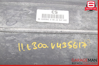 09-11 Mercedes W204 C300 SLK280 RWD 7G Automatic Transmission 722.999 OEM