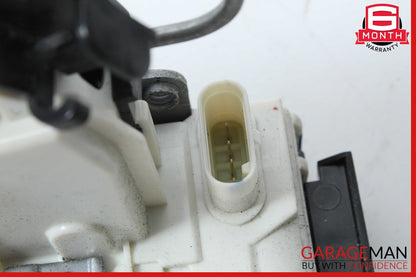 08-14 Mercedes W204 C300 4MATIC Front Left Side Door Lock Latch Actuator OEM