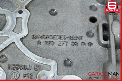 Mercedes E350 CLS550 CLK500 7G Tronic Transmission Valve Body TCM 2202702306 OEM