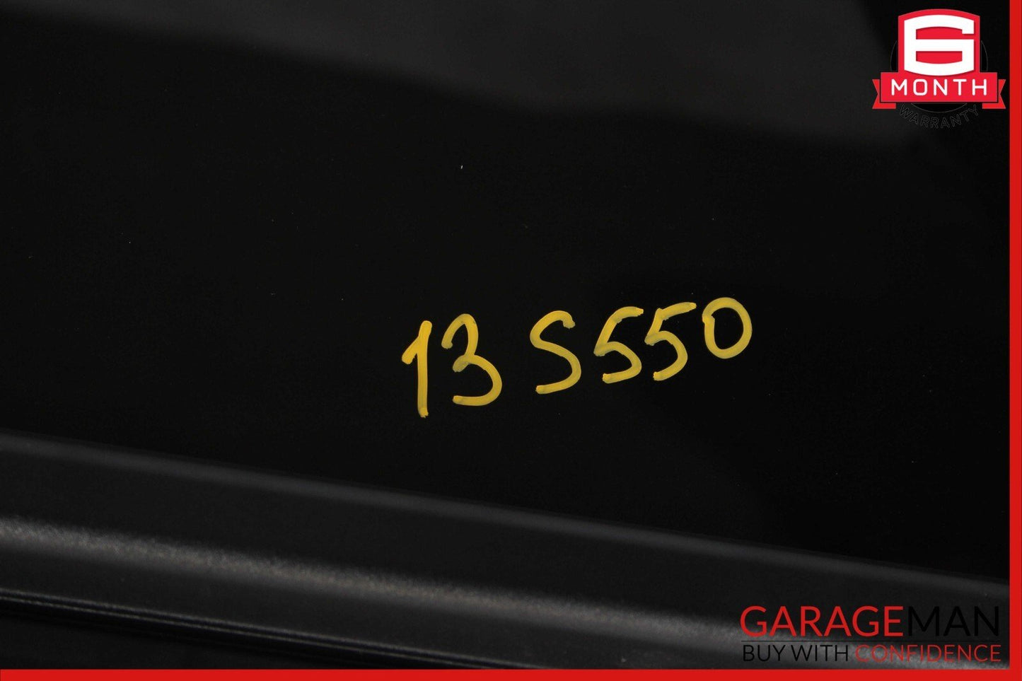 07-13 Mercedes W221 S400 S550 S65 AMG Center Middle Pano Panoramic Roof Glass