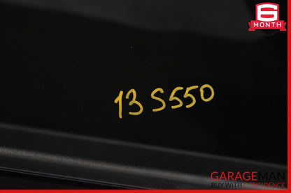 07-13 Mercedes W221 S400 S550 S65 AMG Center Middle Pano Panoramic Roof Glass