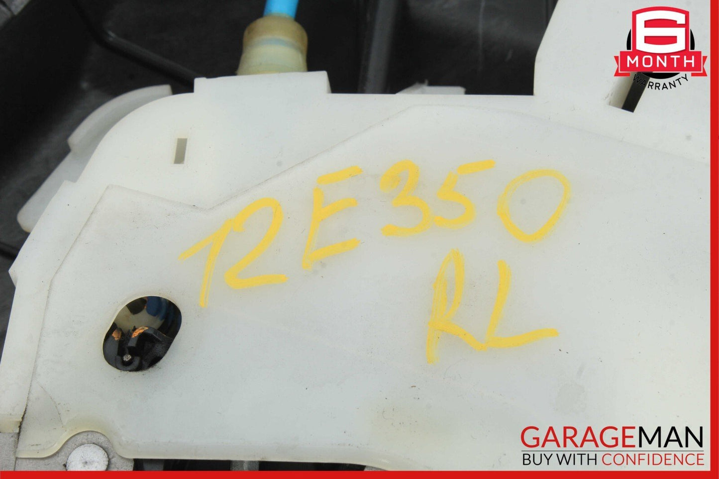08-18 Mercedes CLS500 E350 C250 Rear Left Door Lock Latch Actuator