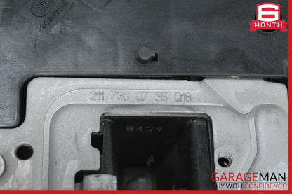 03-09 Mercedes W211 E320 E500 E550 E350 Rear Left Side Door Lock Latch Actuator