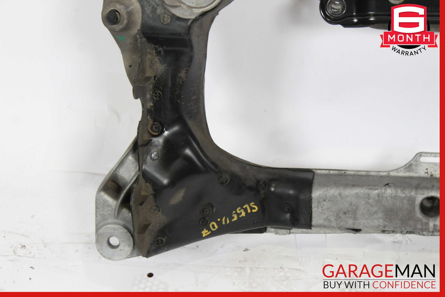 03-12 Mercedes R230 SL550 SL600 SL550 Front Engine Motor Subframe Sub Frame OEM