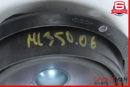 06-13 Mercedes W164 ML350 Rear Left & Right Side Audio Sound Speakers Set OEM
