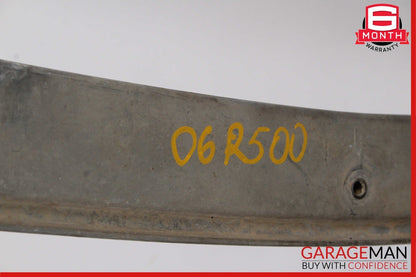06-10 Mercedes W251 R320 R500 Front Bumper Reinforcement Impact Crash Bar Rebar