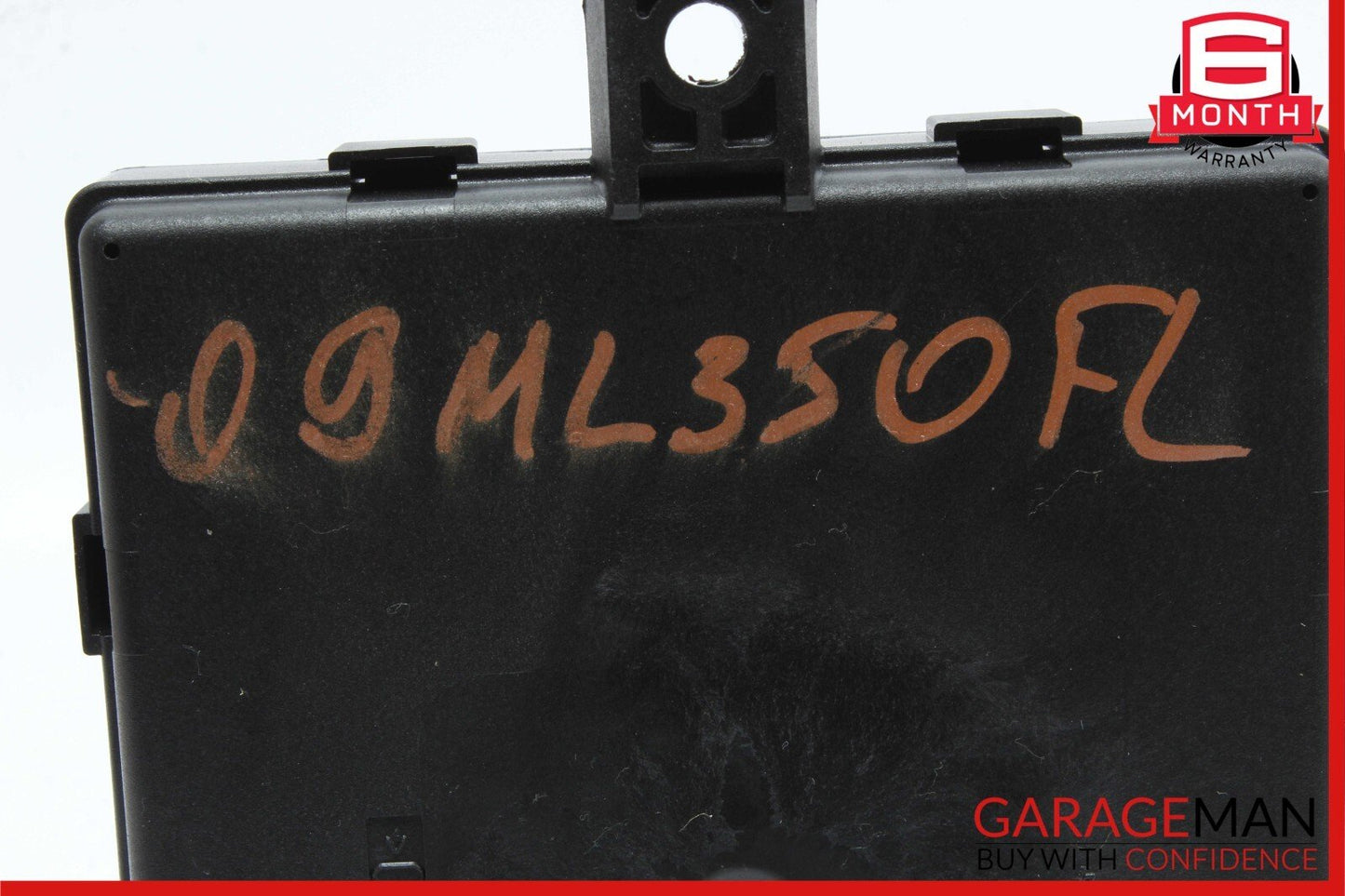 06-13 Mercedes X164 GL450 ML350 GL550 Front Left Side Door Control Module Unit