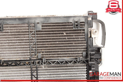 10-13 Mercedes W221 S400 Hybrid Engine Cooling Radiator OEM
