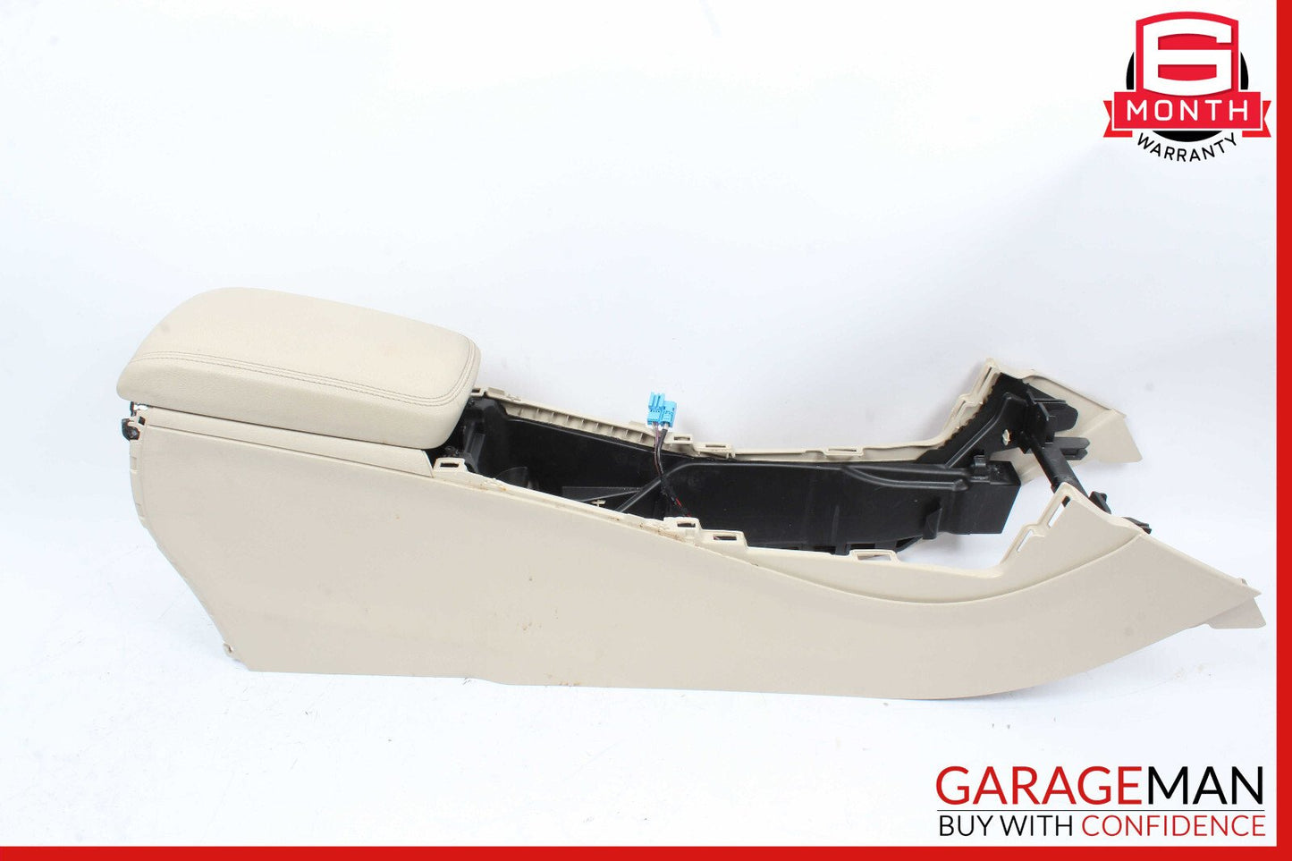 14-20 Mercedes W117 CLA250 Center Console Armrest Arm Rest Cover OEM