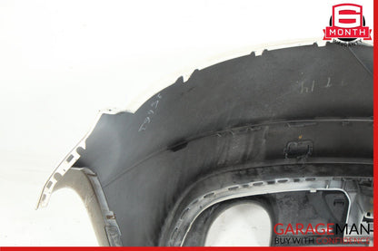 08-15 Audi TT MK2 Rear Bumper Cover Panel Assembly 8J0807317 OEM