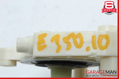 08-16 Mercedes W212 E350 GLK350 Rear Left Side Door Window Regulator Motor OEM
