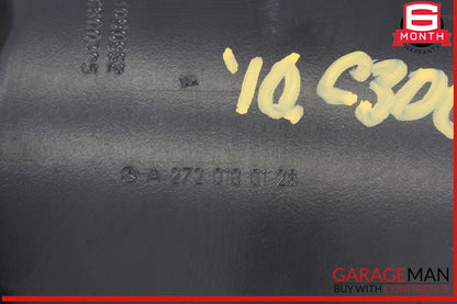 05-12 Mercedes W204 C300 E350 SLK350 SL550 Lower Oil Pan 2720100128 OEM