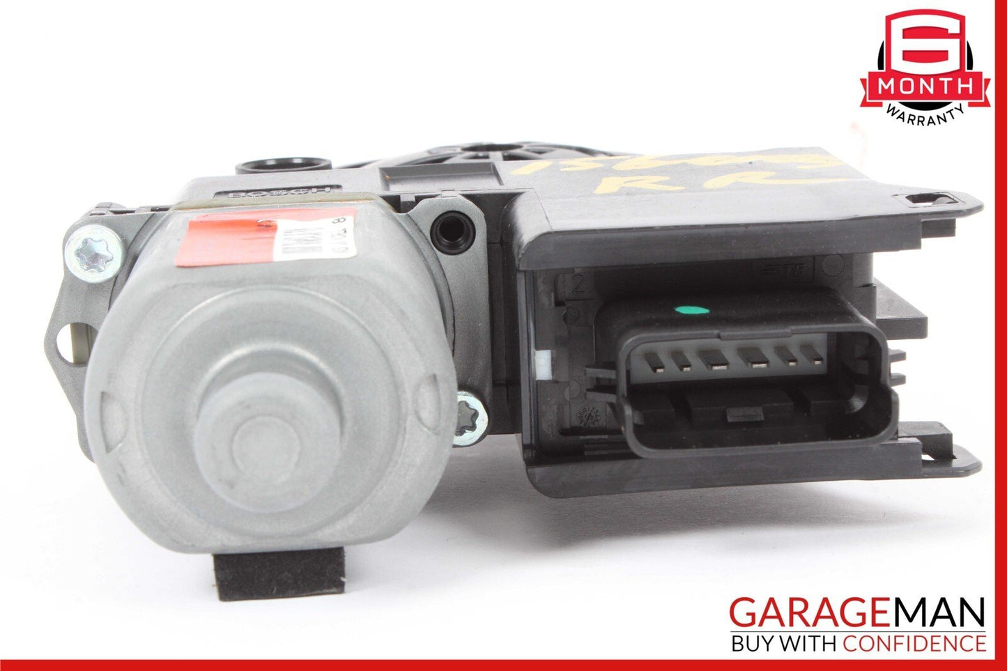 15-20 Hyundai Genesis Rear Rigt Side Door Power Window Motor Regulator OEM