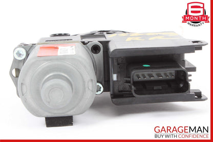 15-20 Hyundai Genesis Rear Rigt Side Door Power Window Motor Regulator OEM