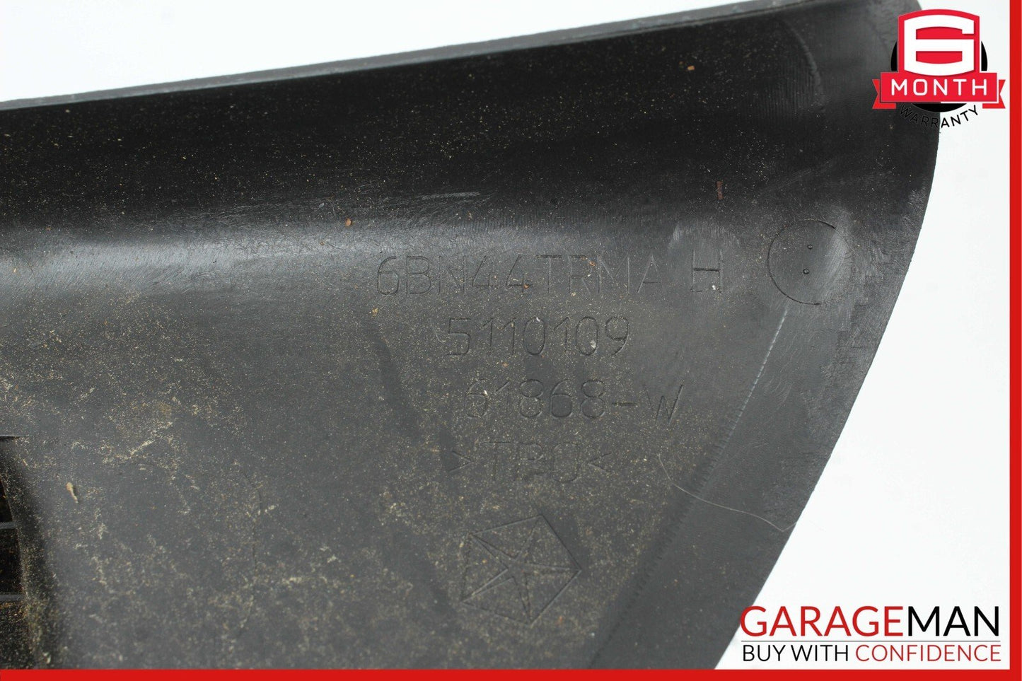 19-22 Dodge Ram 1500 Right Side A Pillar Molding Trim Cover 6BN44TRMAG OEM