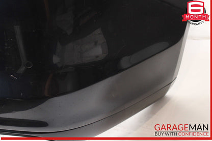 10-13 Porsche Panamera 970 Rear Bumper Cover OEM