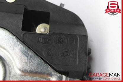 06-11 Mercedes W219 CLS500 CLS55 Rear Left Driver Door Lock Latch Actuator OEM