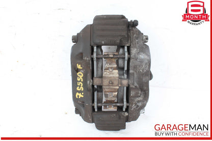 07-14 Mercedes W221 S550 CL550 Front Right & Left Brake Caliper Calipers Set of 2 Pc OEM