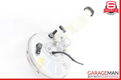 14-19 Mercedes W117 CLA250 CLA45 AMG Power Brake Booster Master Cylinder Assy