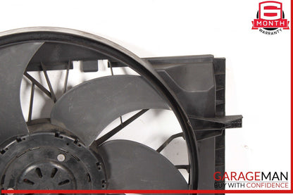 05-09 Mercedes W209 CLK350 C350 C230 Engine Radiator Cooling Fan Motor OEM