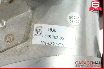19-22 Rolls-Royce RR31 Cullinan Rear Right Passenger Side Exhaust Muffler Tip