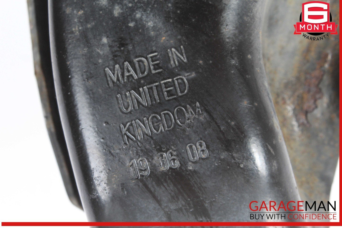 03-10 Porsche Cayenne 955 957 Rear Left Side Lower Control Arm 7L0505351 OEM