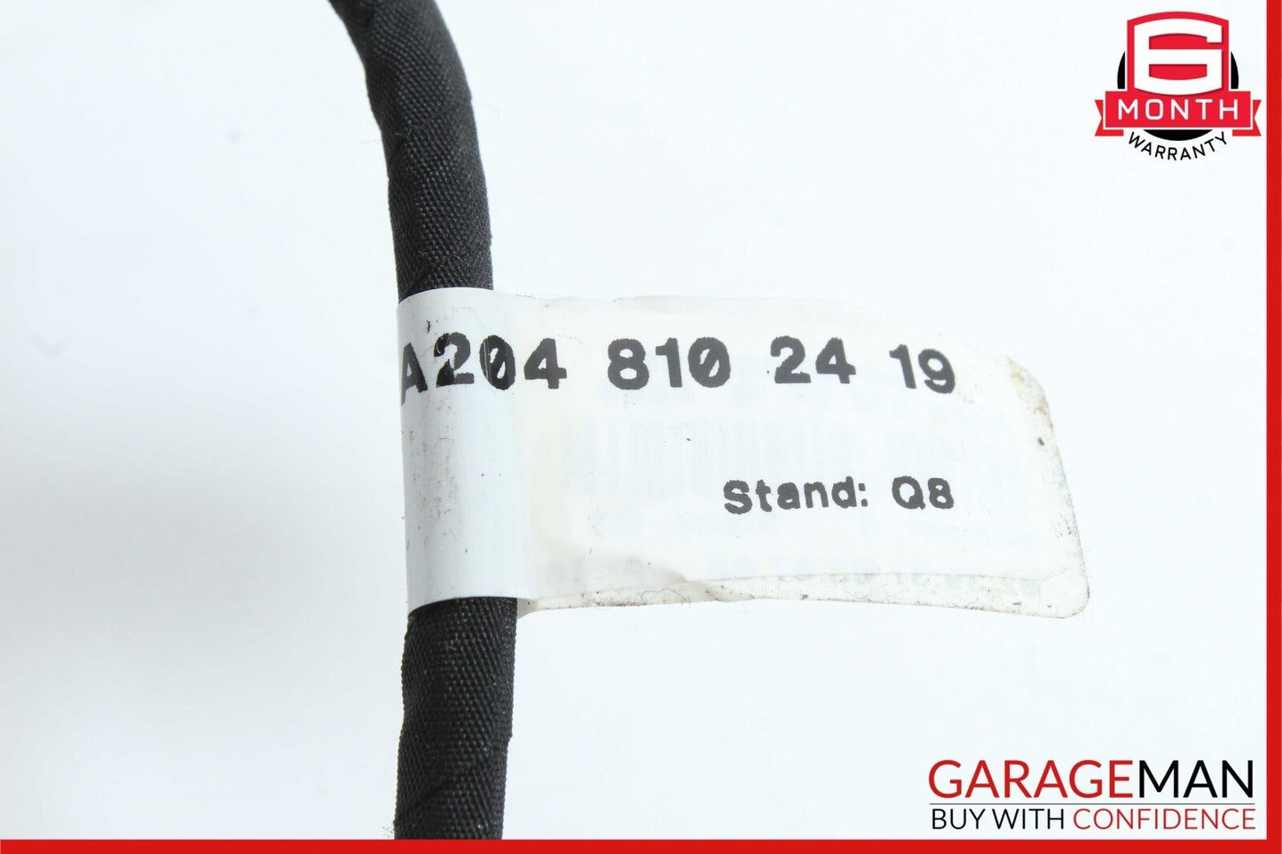 08-11 Mercedes W204 C300 C350 Front Right Side Mirror Rear View Door OEM