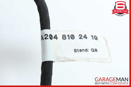 08-11 Mercedes W204 C300 C350 Front Right Side Mirror Rear View Door OEM
