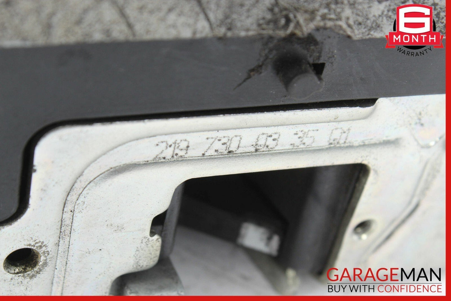 06-11 Mercedes W219 CLS550 CLS500 Rear Left Driver Door Lock Latch Actuator OEM