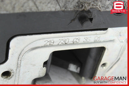 06-11 Mercedes W219 CLS550 CLS500 Rear Left Driver Door Lock Latch Actuator OEM